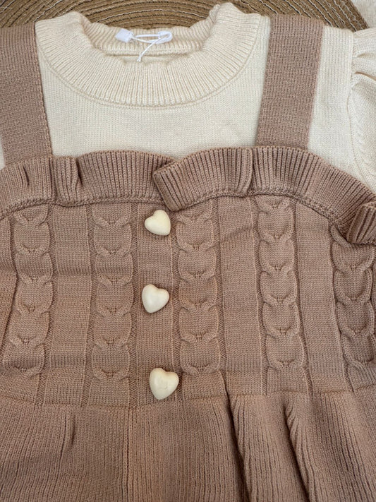 Honey Bliss Wool Set