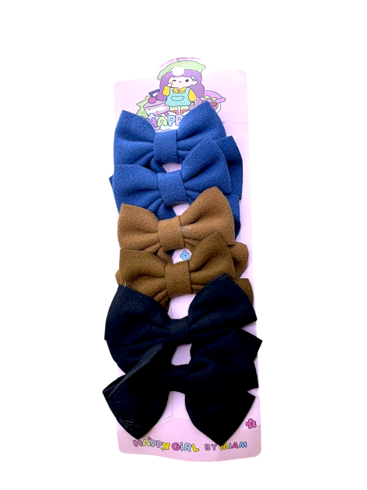 Elegant Bow Clip