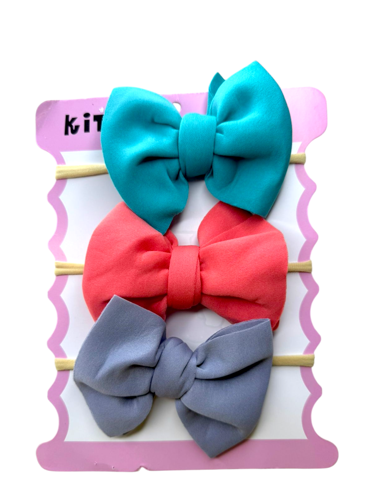 Statement Bow Card-Pack of 3