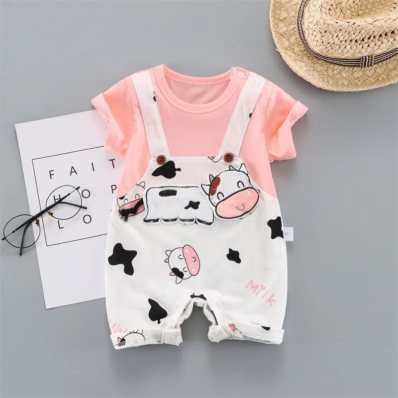 Moo Moo Baby Set