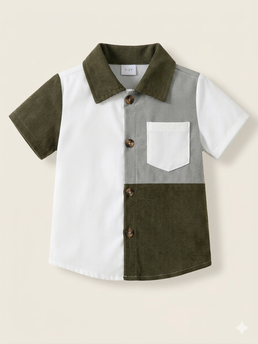 Olive Breeze Co-Ord