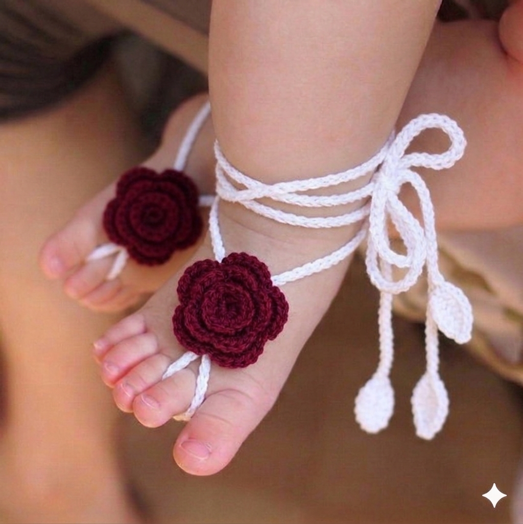 Ruby Rose Barefoot