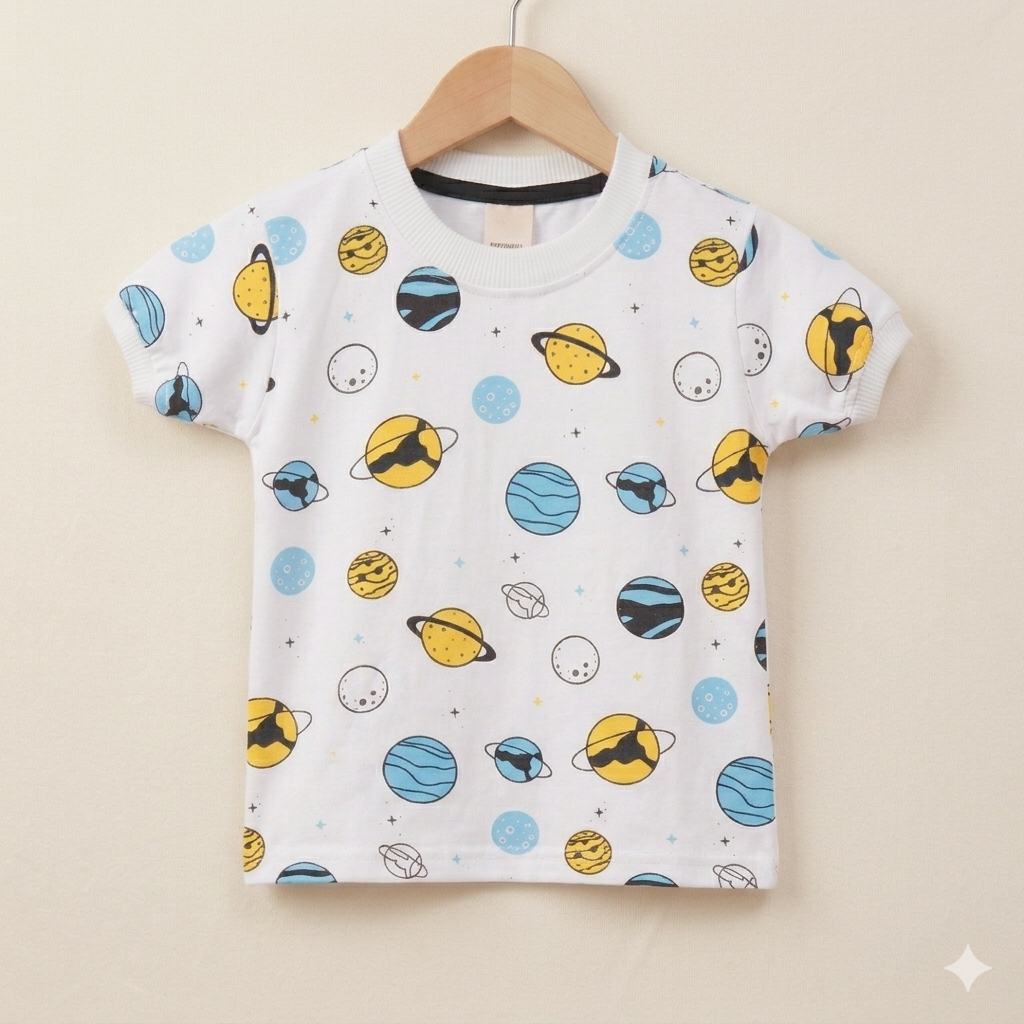 Galaxy Basic Co-ord Set