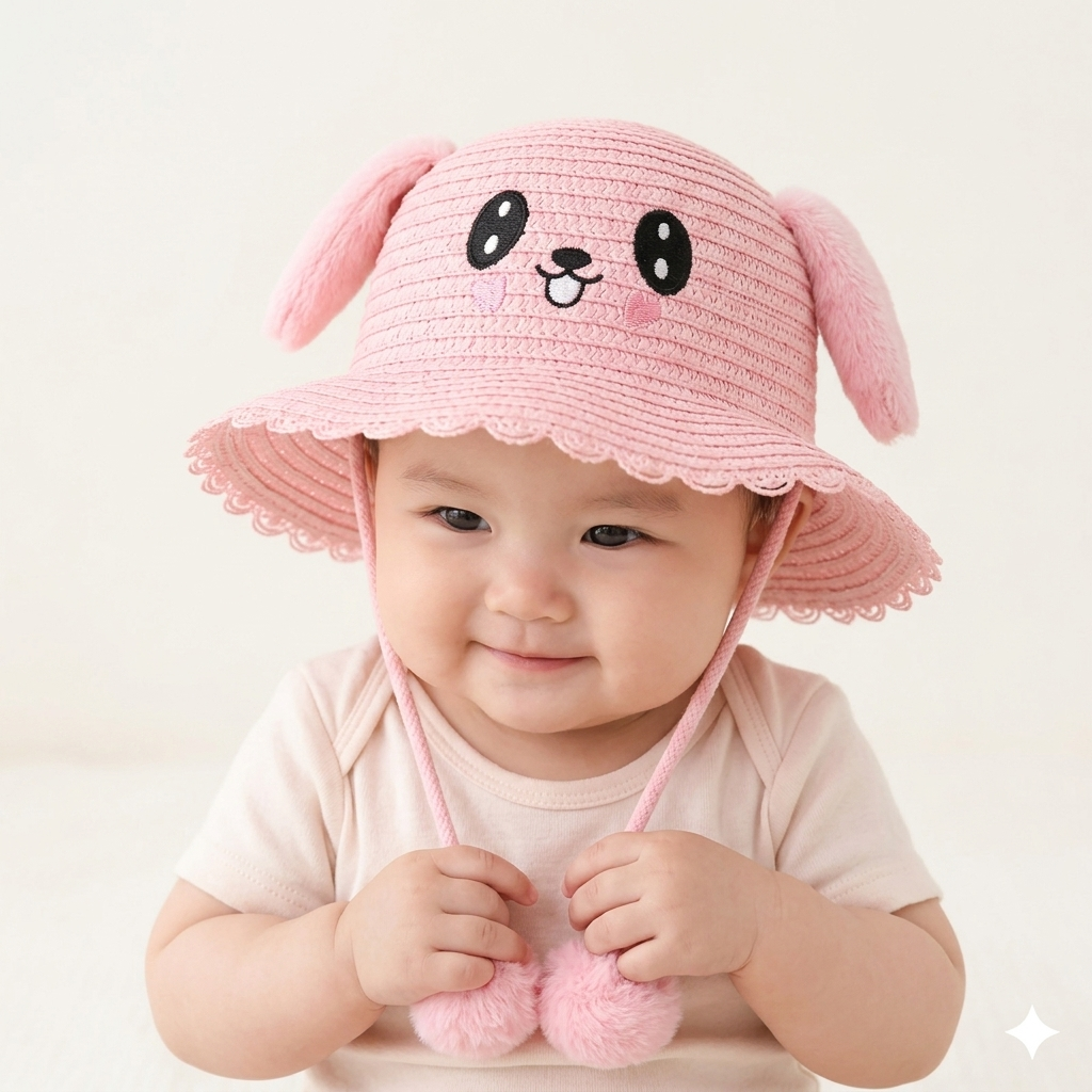 Bunny Magic Hat