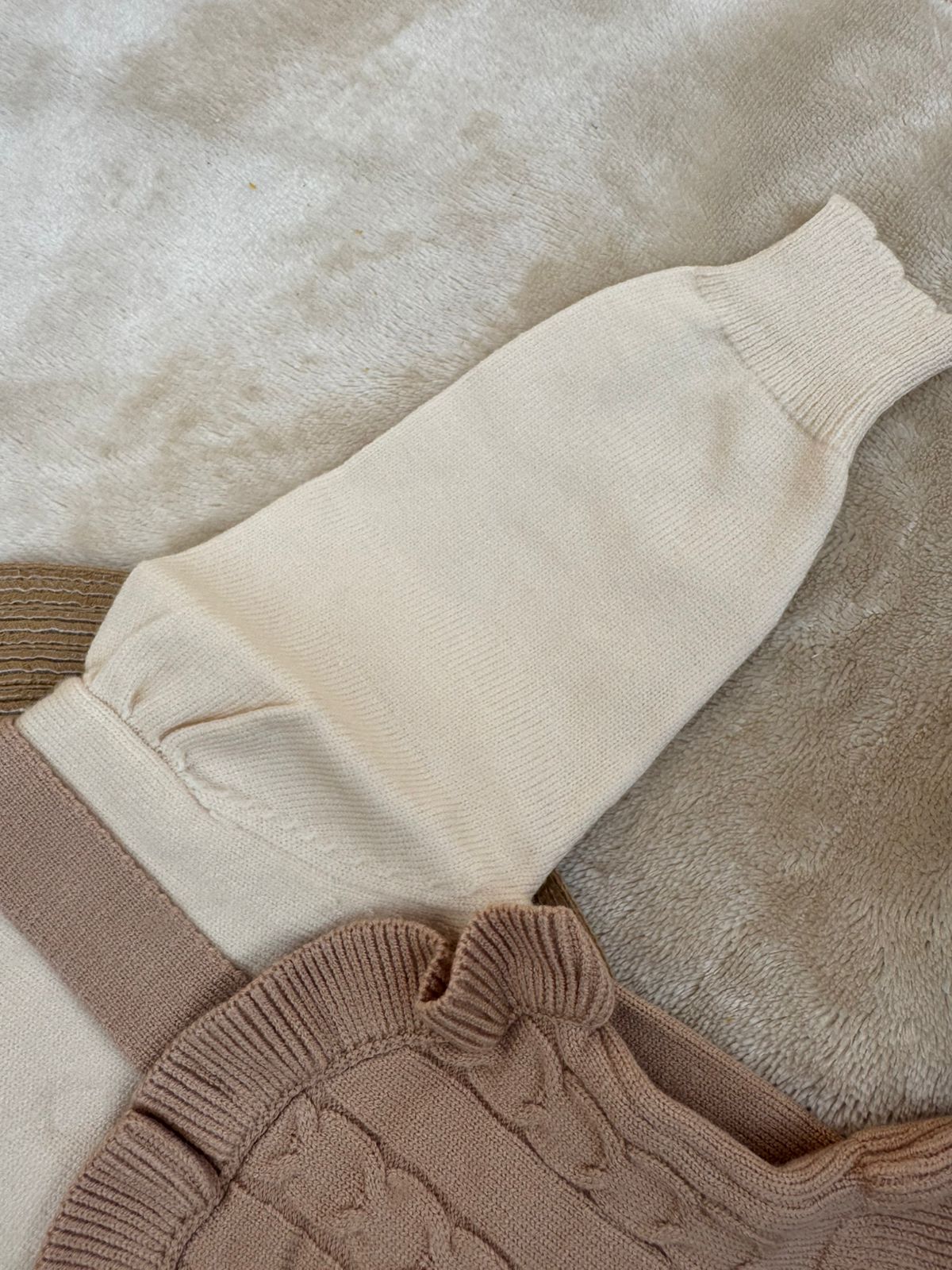 Honey Bliss Wool Set