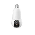 IMOU Bulb Cam 2C – 2K Baby Monitor Camera | 1-Year Warranty