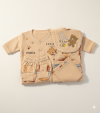 Bear Panda 10-Piece Starter Set