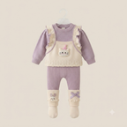 Little Whispers Knit Set