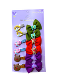 Classic Bow & Pin Set