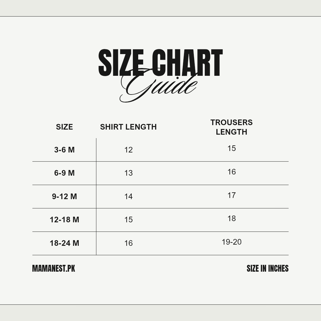 Forest Charm Wool Knit Set