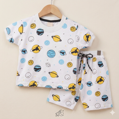Galaxy Basic Co-ord Set