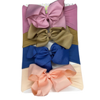 Premium Bow Knot Headwrap