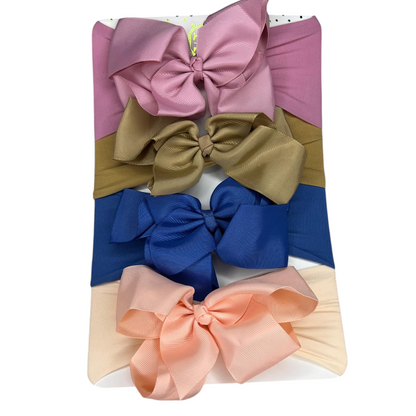 Premium Bow Knot Headwrap