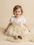 Little Pearl Blossom Dress