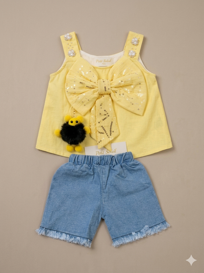 Sunshine Charm Co-ord Set