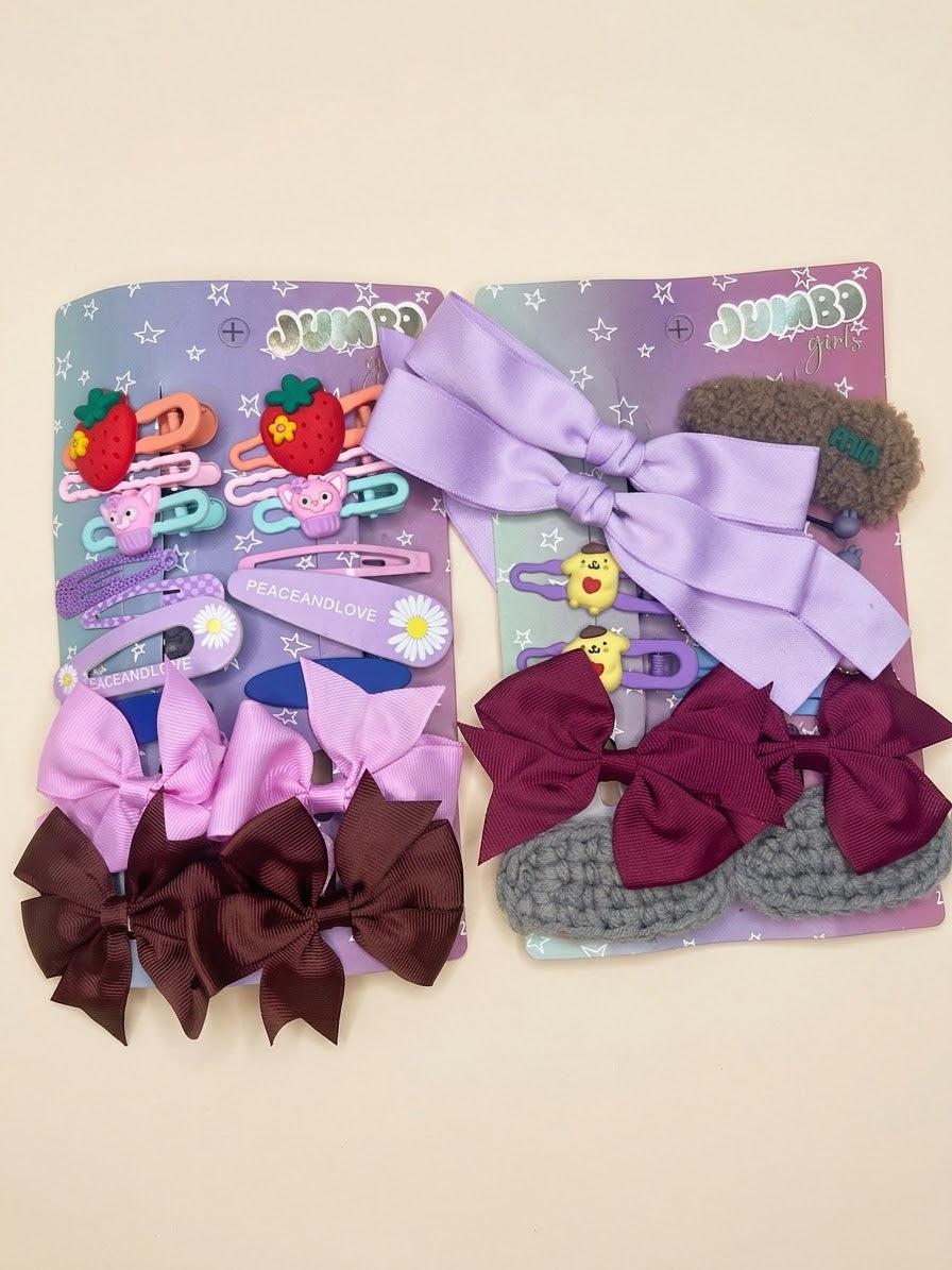 Mystical Pins Card-pack of 2