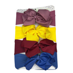 Premium Bow Knot Headwrap