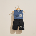 Everyday Comfort Boys Sando Set