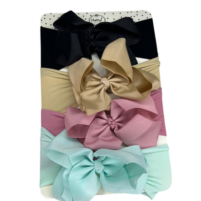 Premium Bow Knot Headwrap