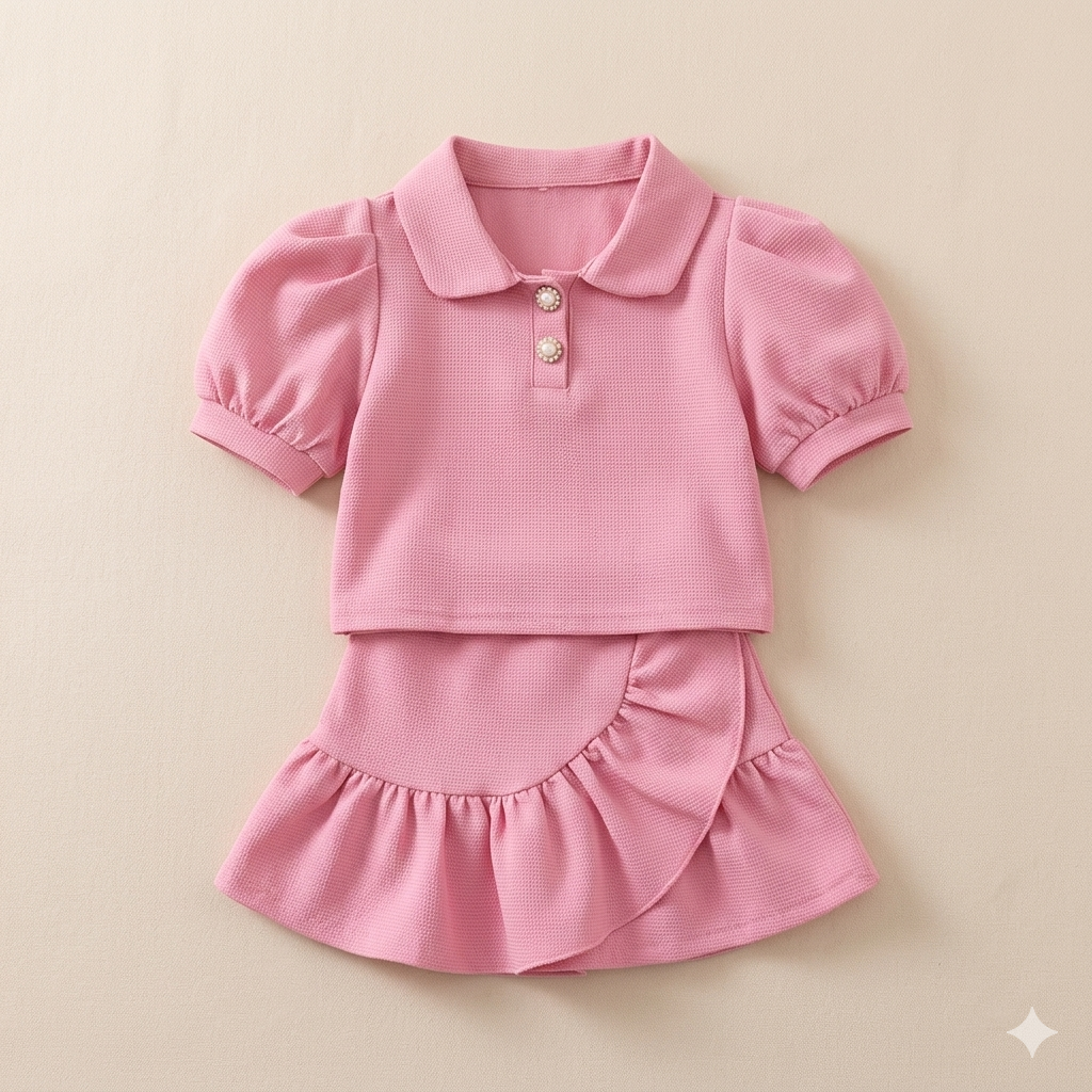 Bubblegum Bliss Outfit