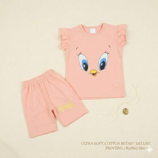 Tweety 2-Piece Cotton Set