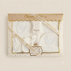Elegant Kids Premium Newborn Embroidered 9 Gift Set