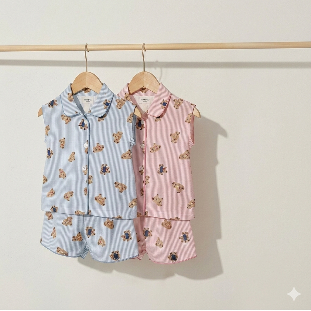 Teddy Dreams Summer Set