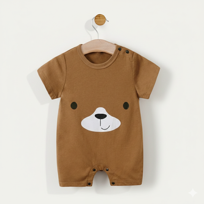 Little Teddy Romper