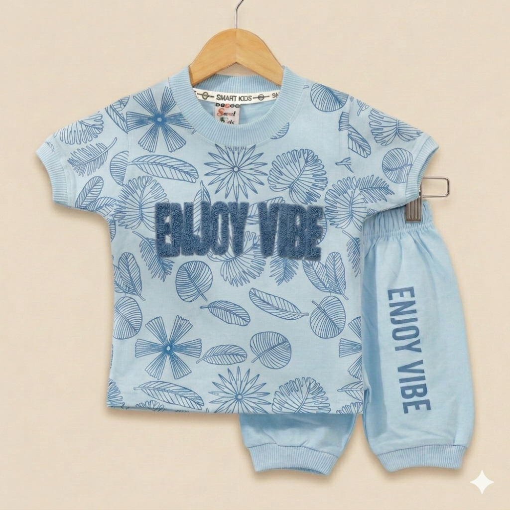 Enjoy Vibe Cotton Set