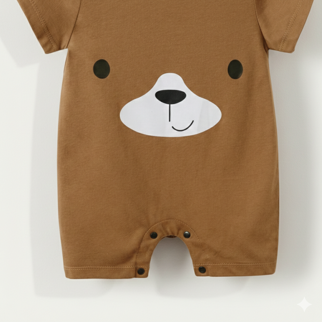 Little Teddy Romper