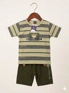Bear Happy Co-ord Set 🐻💚