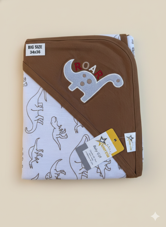 Soft Wrap Cotton Baby Wrap-Big size