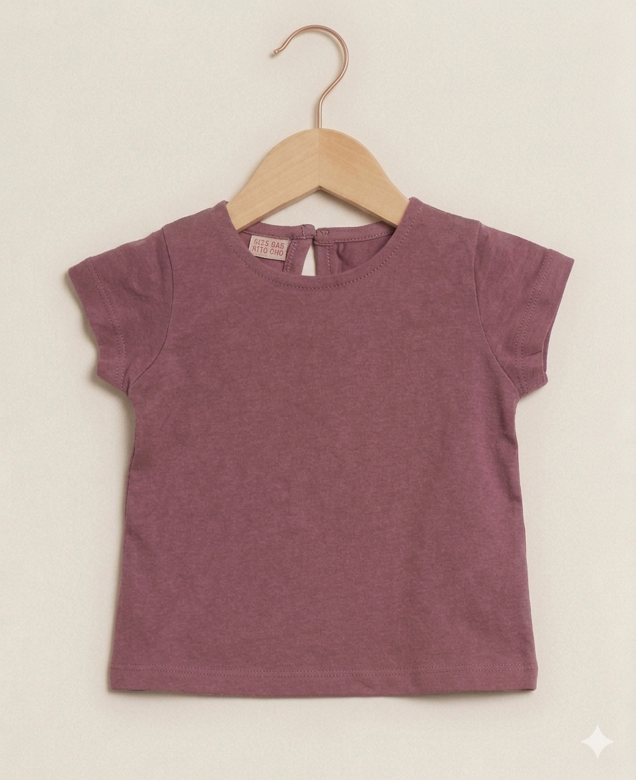 Mini Everyday Tees – Pack of 4
