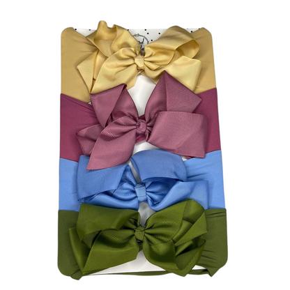 Premium Bow Knot Headwrap