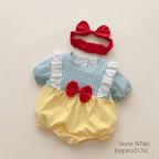 Snow White Bloom Set