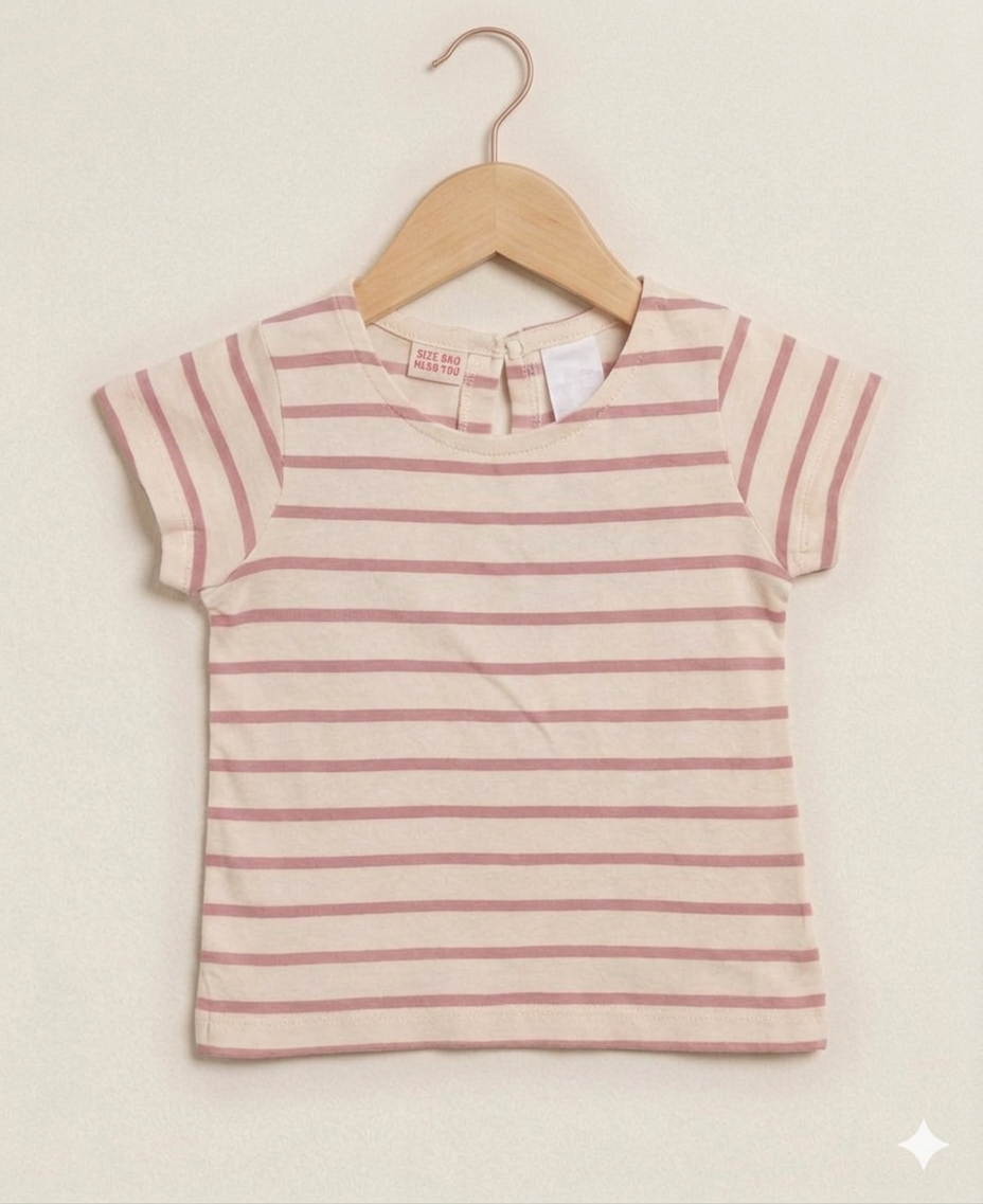 Mini Everyday Tees – Pack of 4