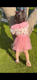 Bunny Blossom Tulle Set