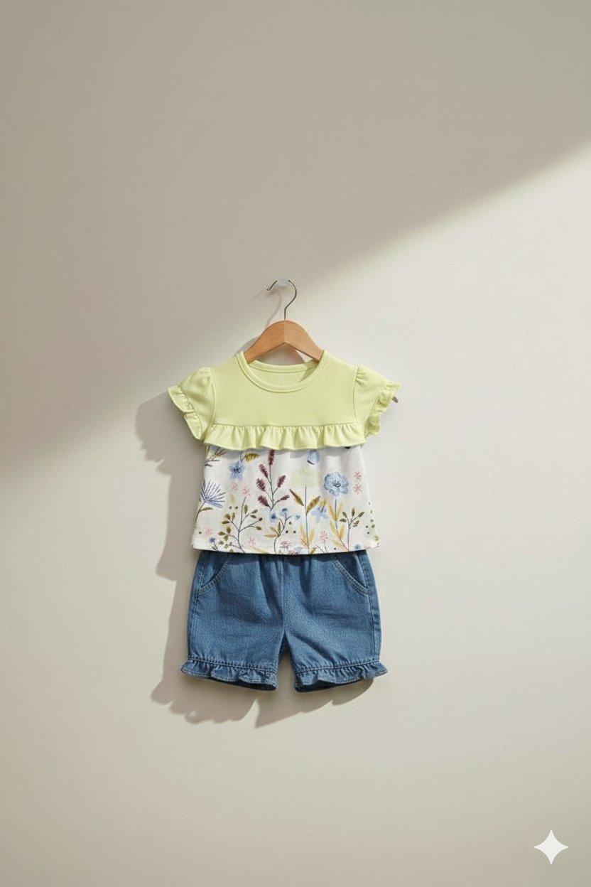 Little Meadow Breeze Set