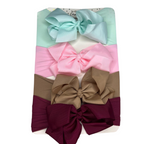Premium Bow Knot Headwrap