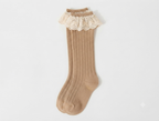 The Heirloom Lace Socks