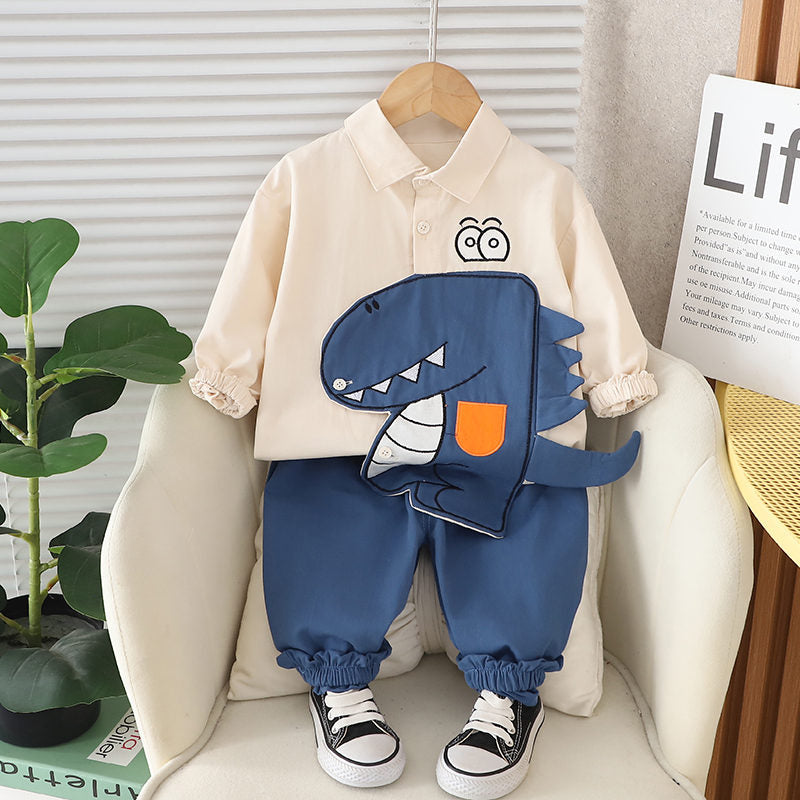 Dino Adventure Co-Ord Set