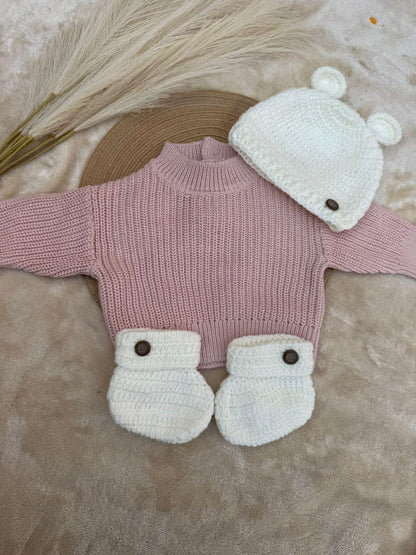 Blush Dream Newborn Box