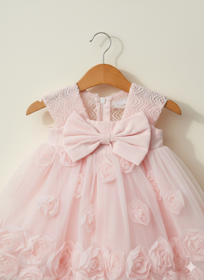 Petal Royale Dress