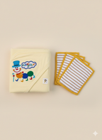 SnuggleHood Baby Blanket Set (6 Washcloths)