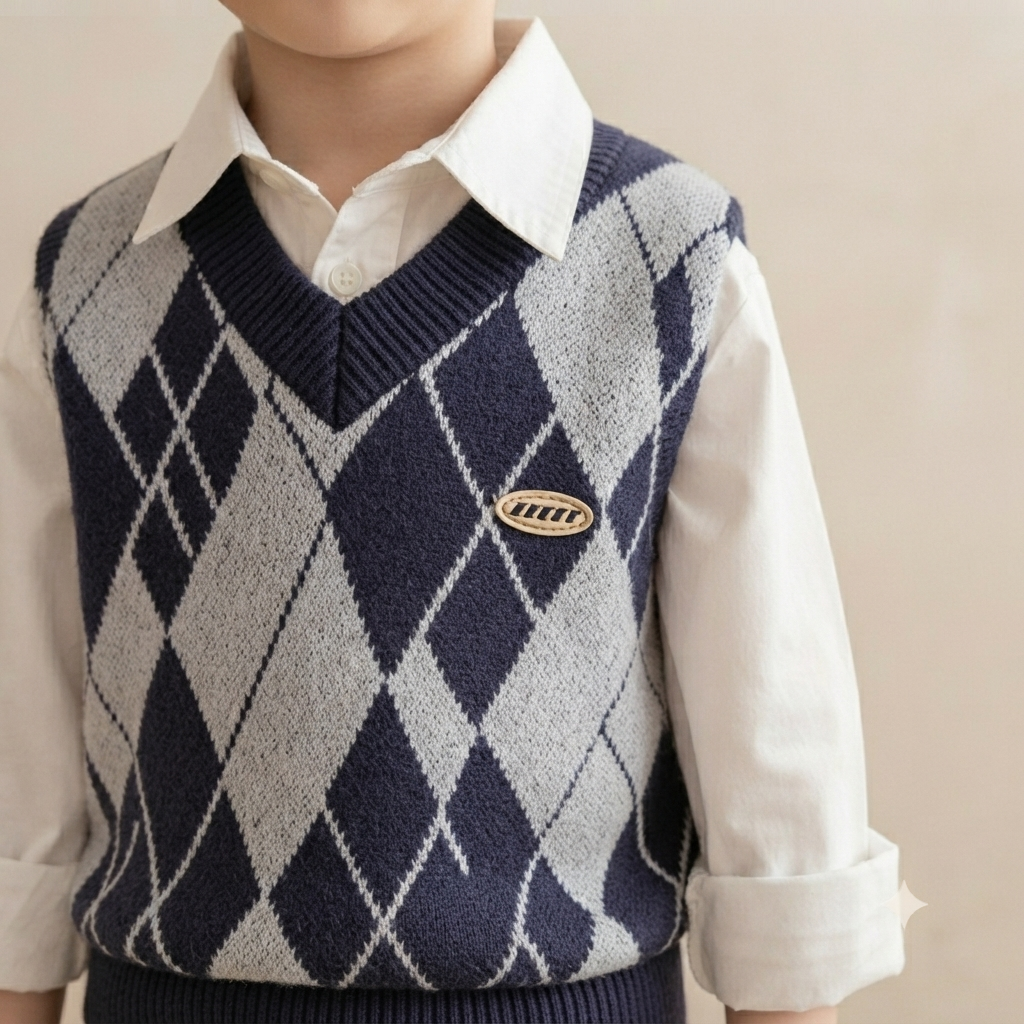 The Three-Piece Weekend Look