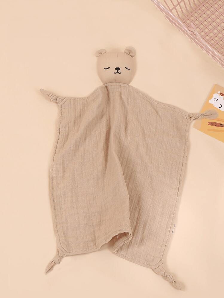 🧸 MamaNest™ Snuggle Bear Comforter