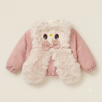 🎀 Blush Bunny Luxe Winter Set