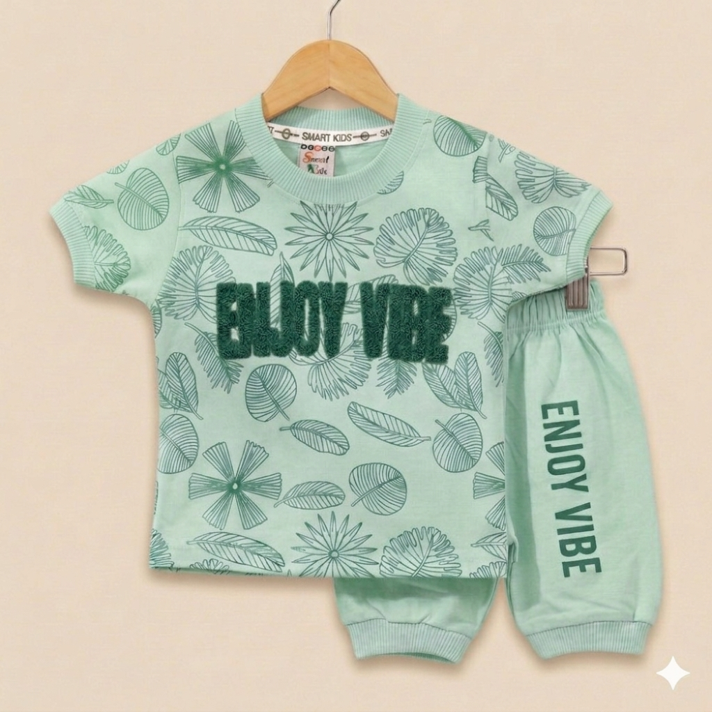 Enjoy Vibe Cotton Set