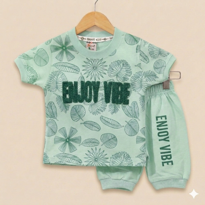 Enjoy Vibe Cotton Set