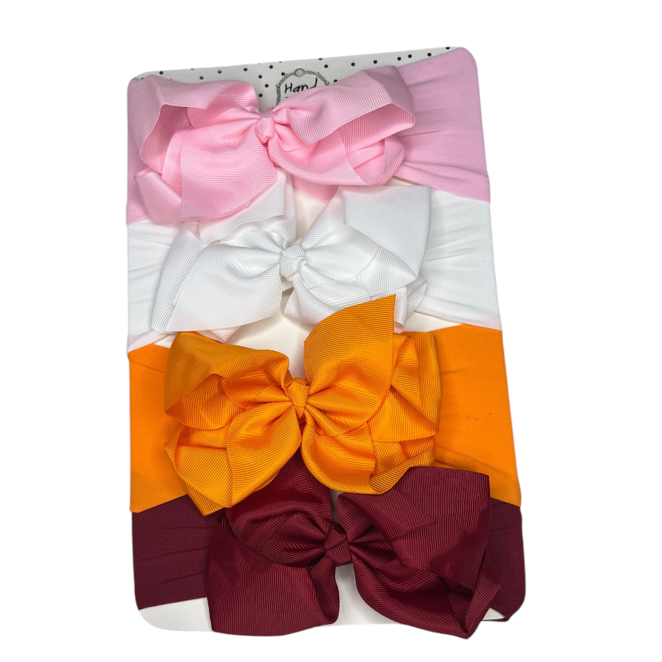 Premium Bow Knot Headwrap